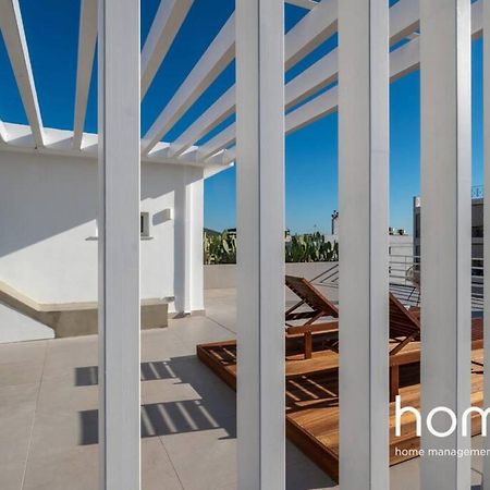 شقة أثينا  في Brand New Homm Penthouse In Ano Glyfada, Dilou المظهر الخارجي الصورة