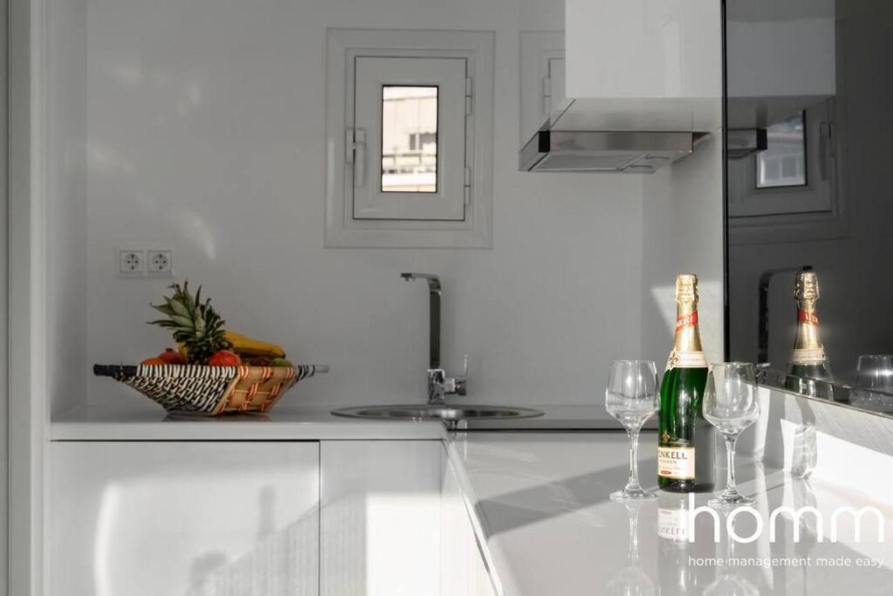 شقة أثينا  في Brand New Homm Penthouse In Ano Glyfada, Dilou المظهر الخارجي الصورة