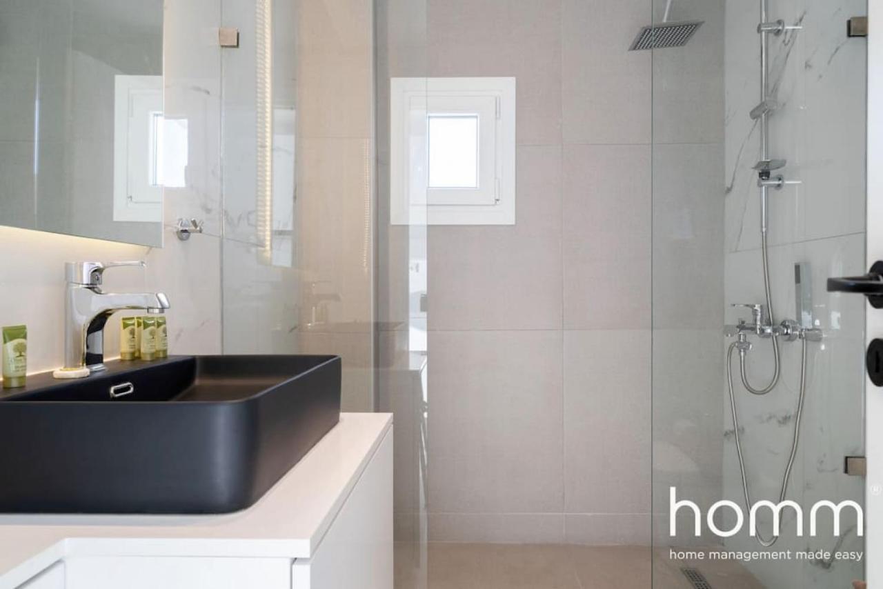 شقة أثينا  في Brand New Homm Penthouse In Ano Glyfada, Dilou المظهر الخارجي الصورة