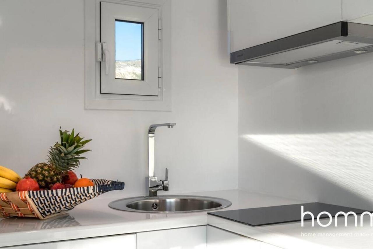 شقة أثينا  في Brand New Homm Penthouse In Ano Glyfada, Dilou المظهر الخارجي الصورة