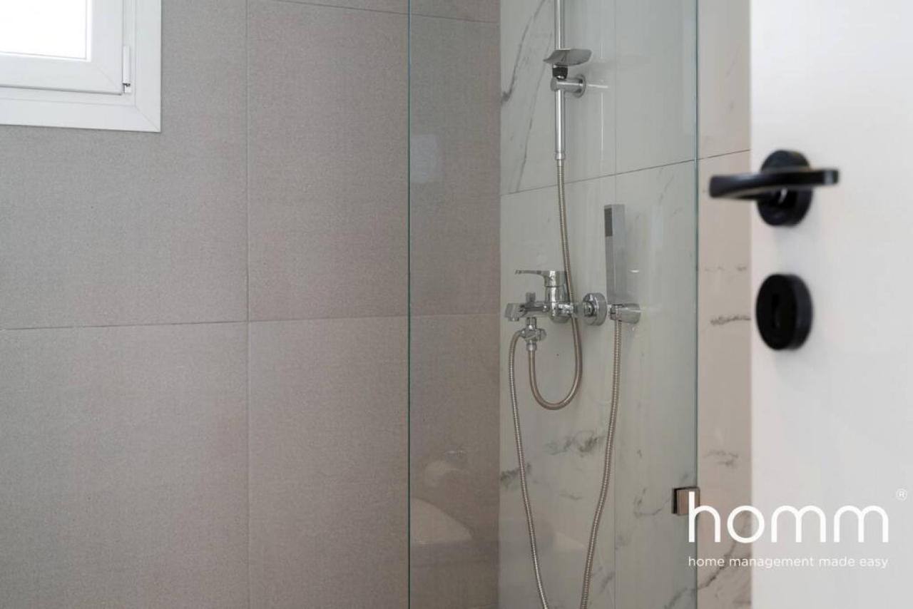 شقة أثينا  في Brand New Homm Penthouse In Ano Glyfada, Dilou المظهر الخارجي الصورة