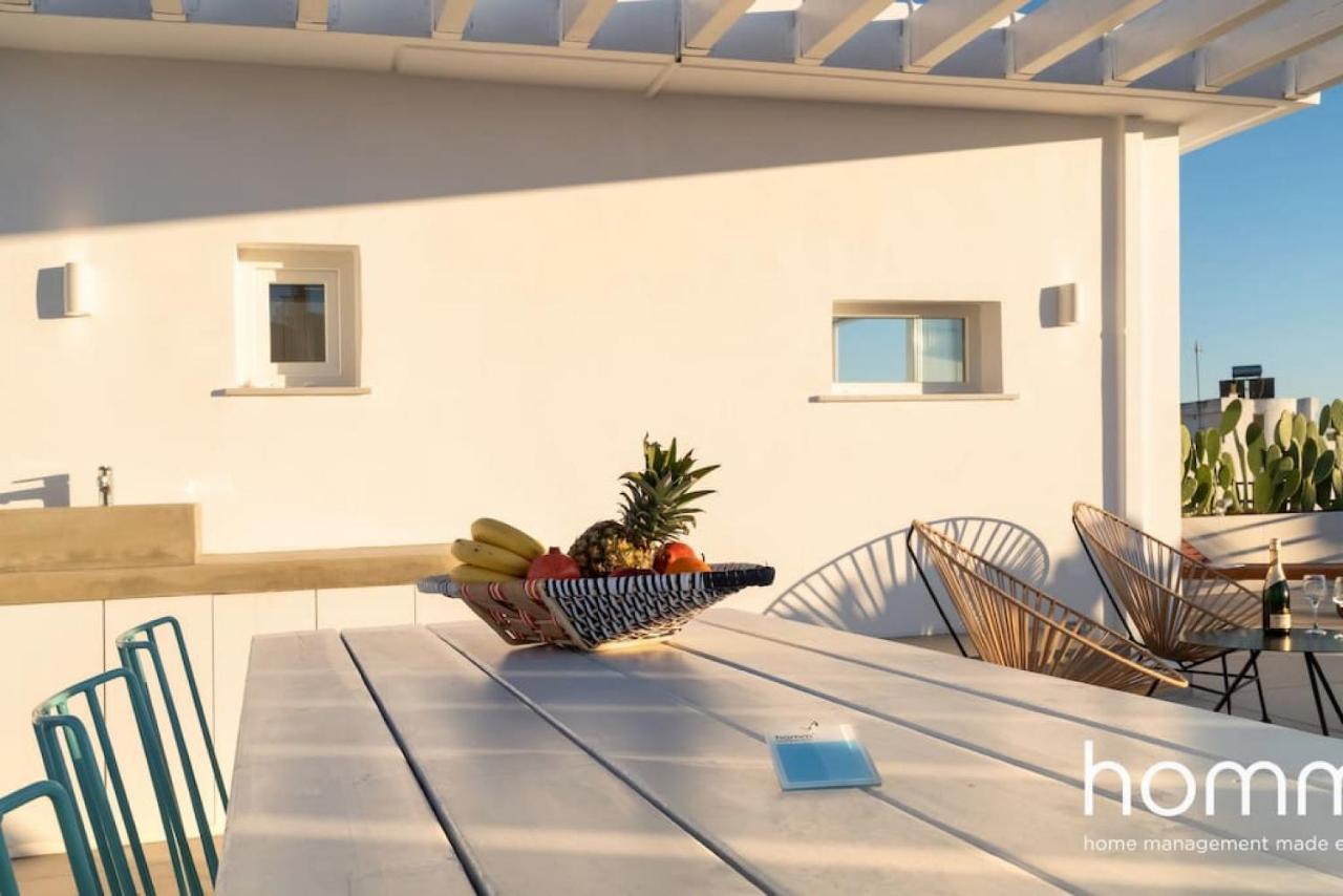 شقة أثينا  في Brand New Homm Penthouse In Ano Glyfada, Dilou المظهر الخارجي الصورة