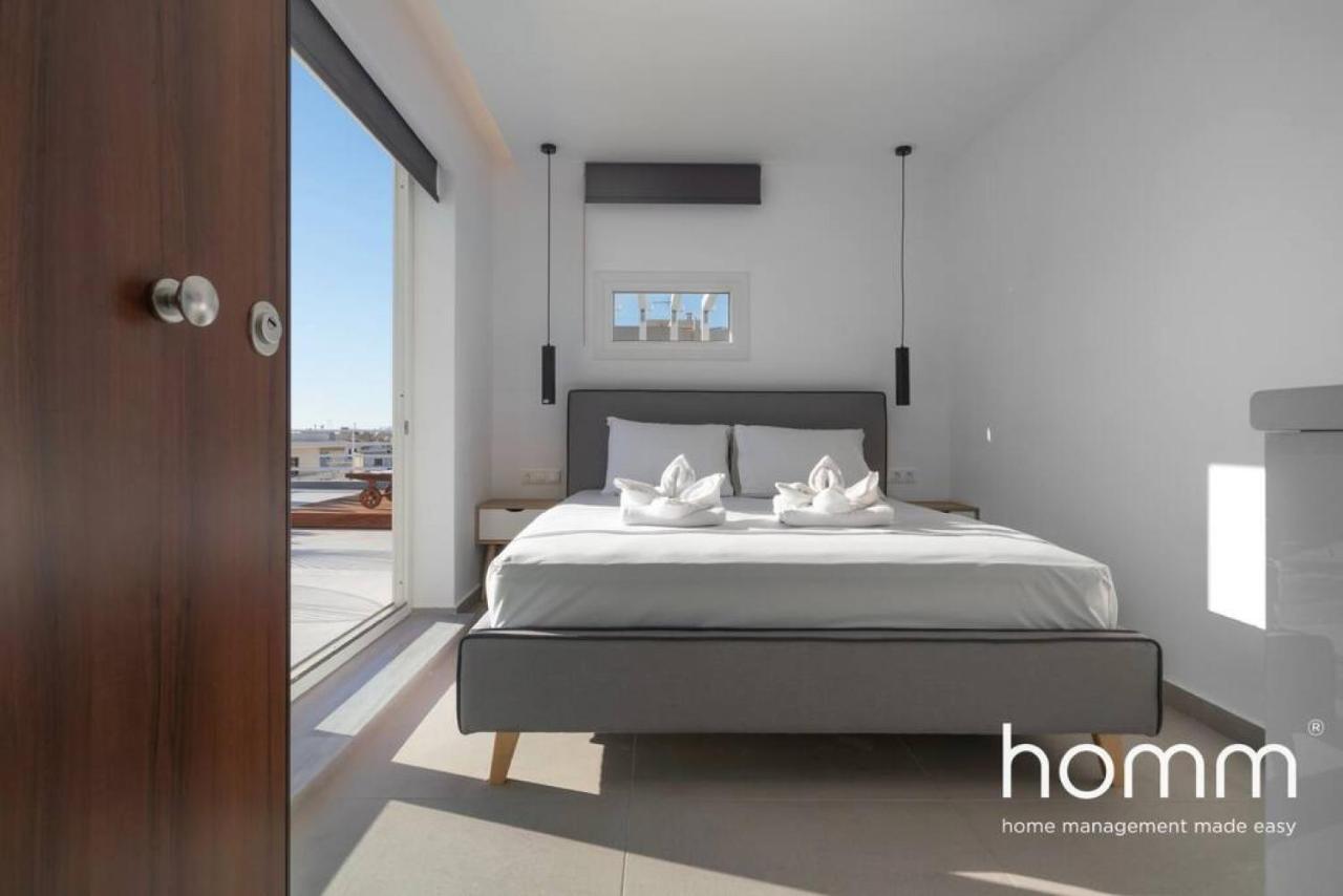 شقة أثينا  في Brand New Homm Penthouse In Ano Glyfada, Dilou المظهر الخارجي الصورة