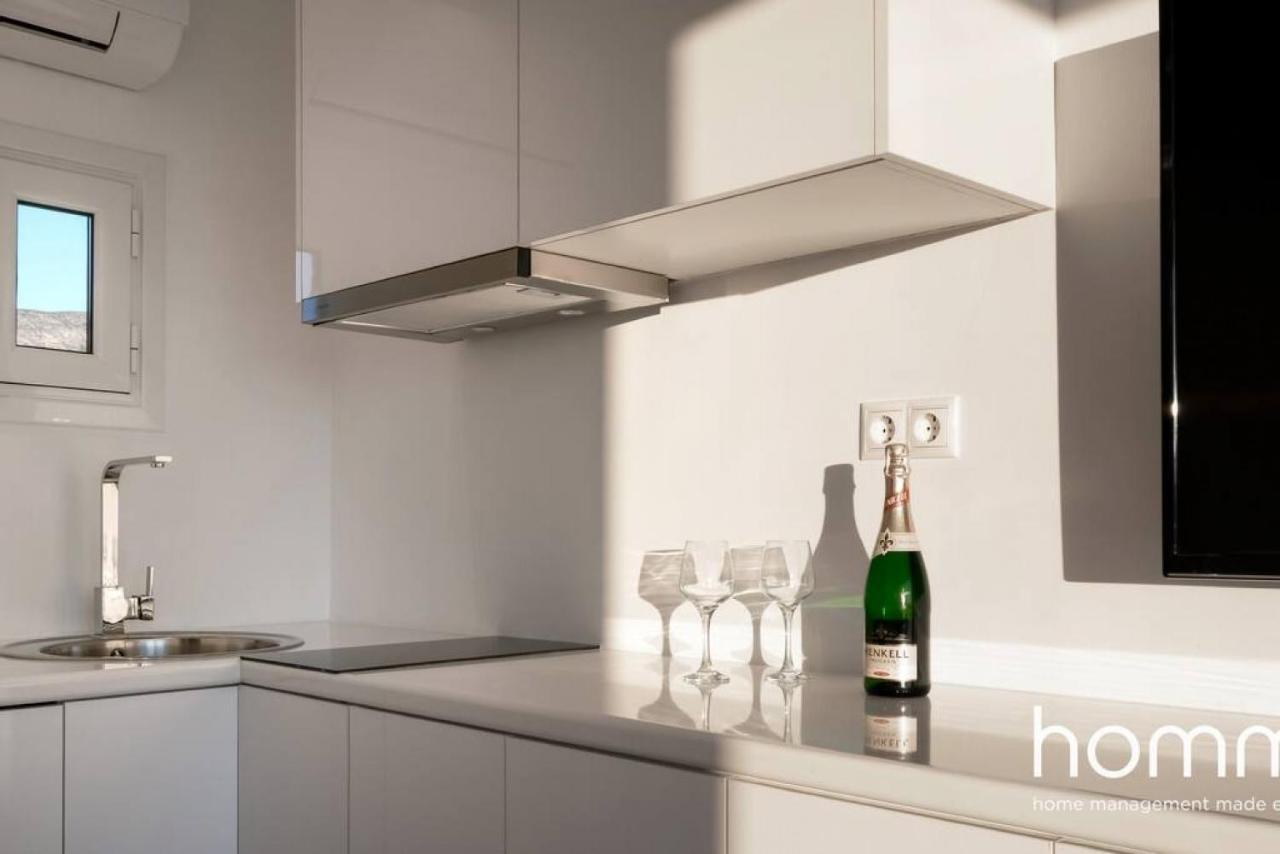 شقة أثينا  في Brand New Homm Penthouse In Ano Glyfada, Dilou المظهر الخارجي الصورة