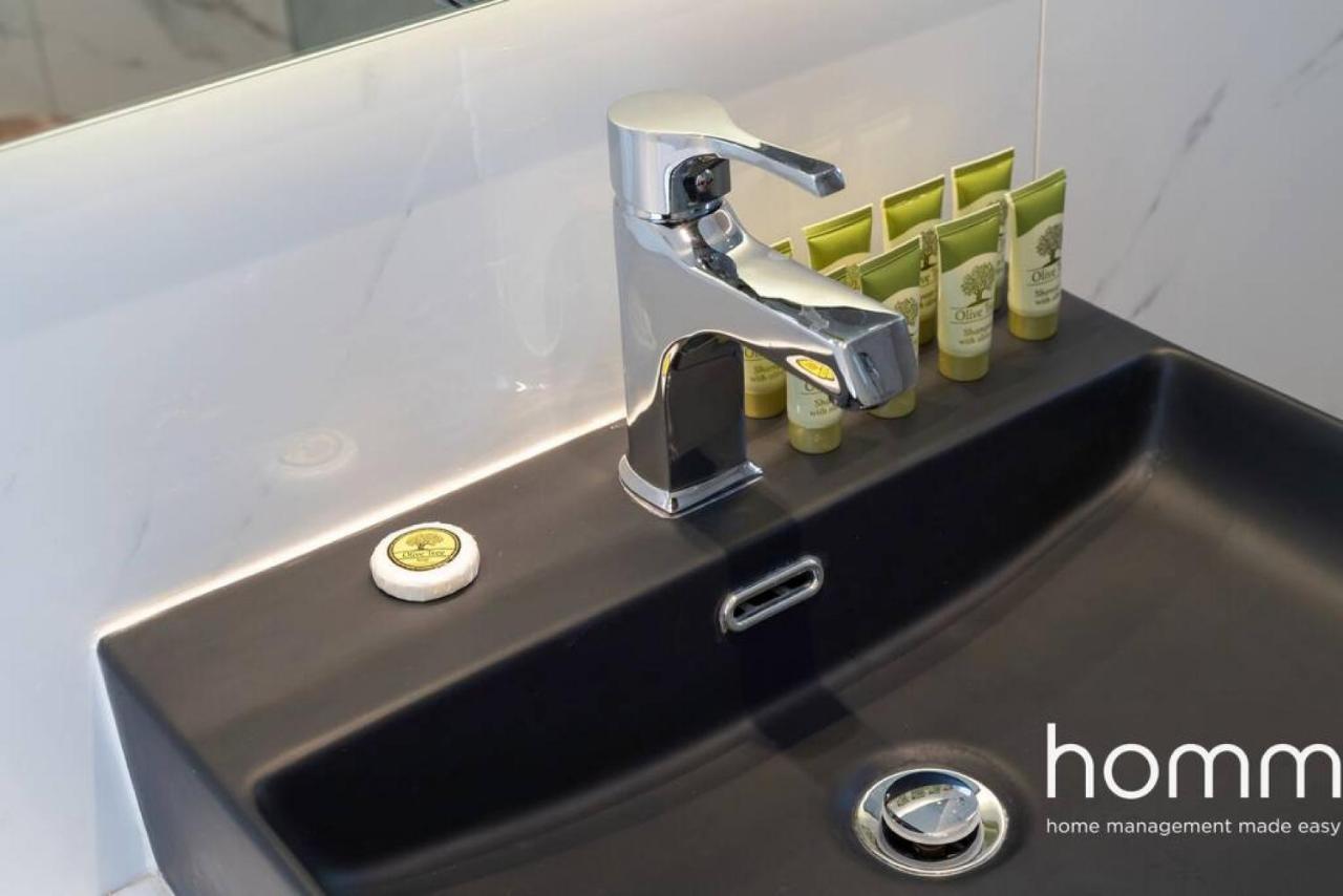 شقة أثينا  في Brand New Homm Penthouse In Ano Glyfada, Dilou المظهر الخارجي الصورة