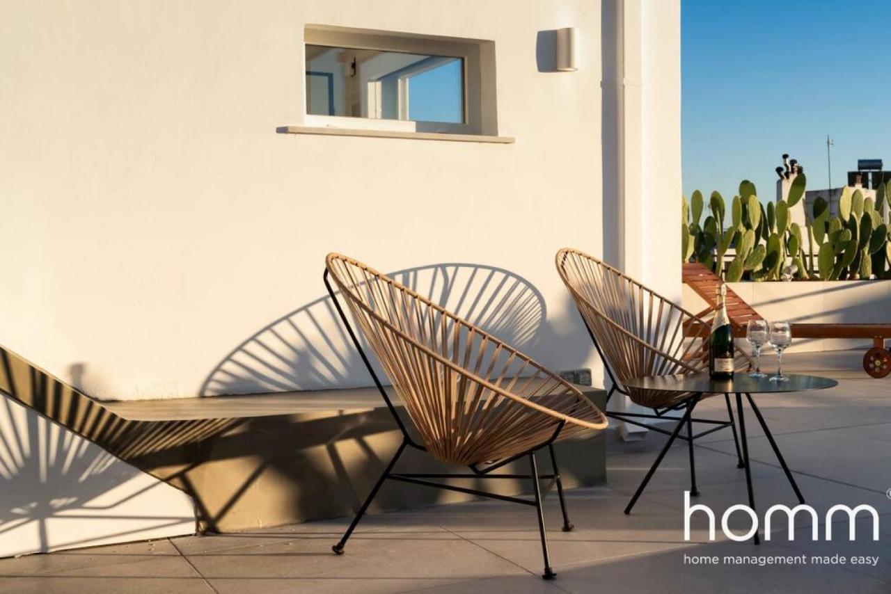 شقة أثينا  في Brand New Homm Penthouse In Ano Glyfada, Dilou المظهر الخارجي الصورة