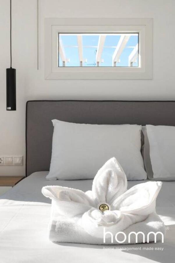 شقة أثينا  في Brand New Homm Penthouse In Ano Glyfada, Dilou المظهر الخارجي الصورة
