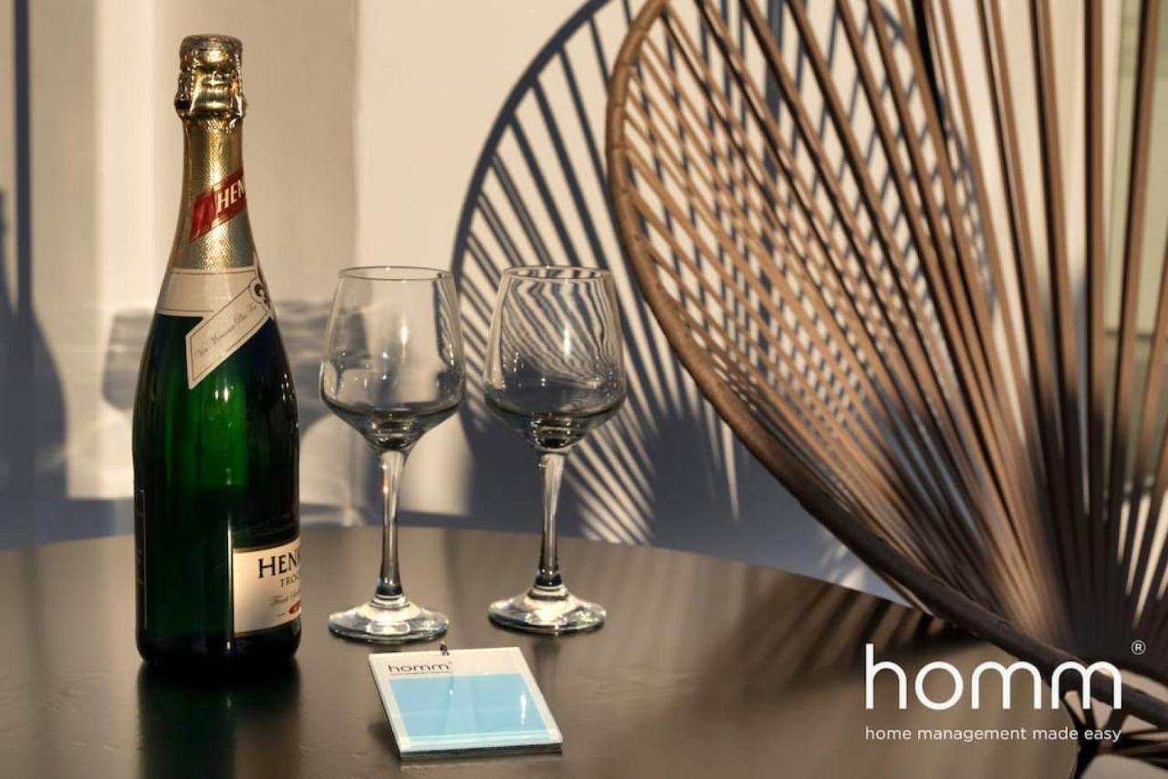 شقة أثينا  في Brand New Homm Penthouse In Ano Glyfada, Dilou المظهر الخارجي الصورة